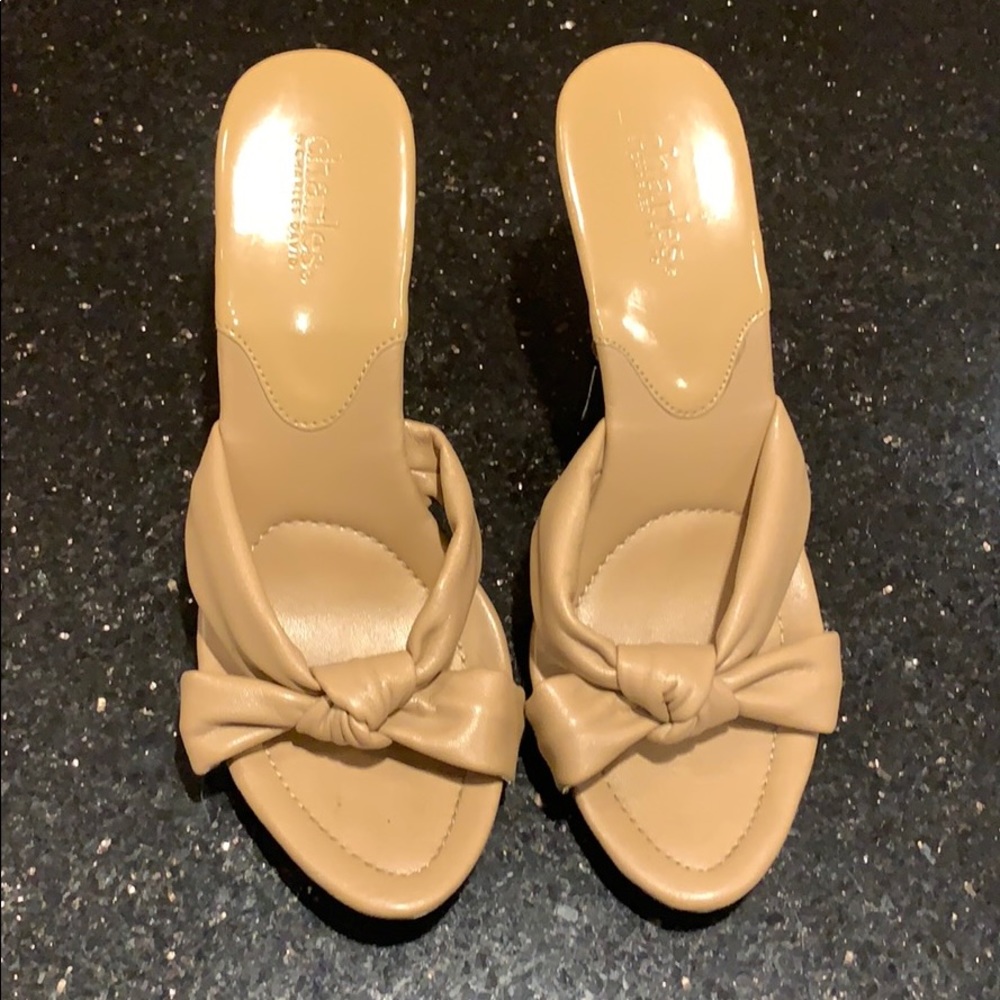 📍sold📍Charles David Heels